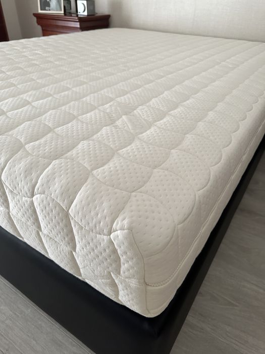 Colchão de Cama de Casal Colunex Medicinal 20