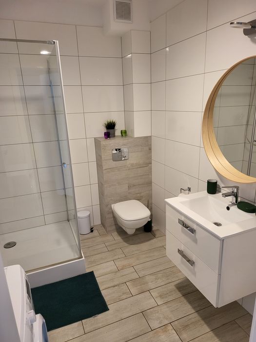 wynajem apartamentu nad morzem