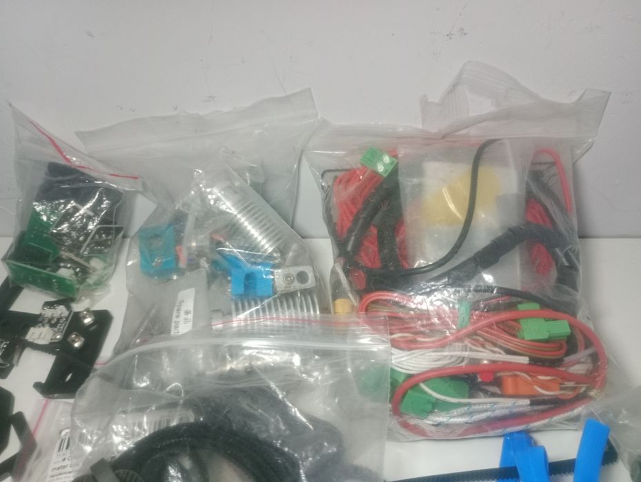 Części do drukarek 3D