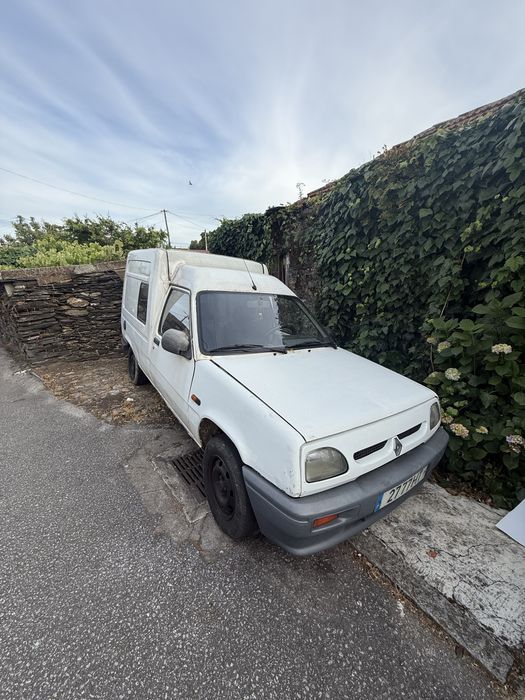 Renault Express 97