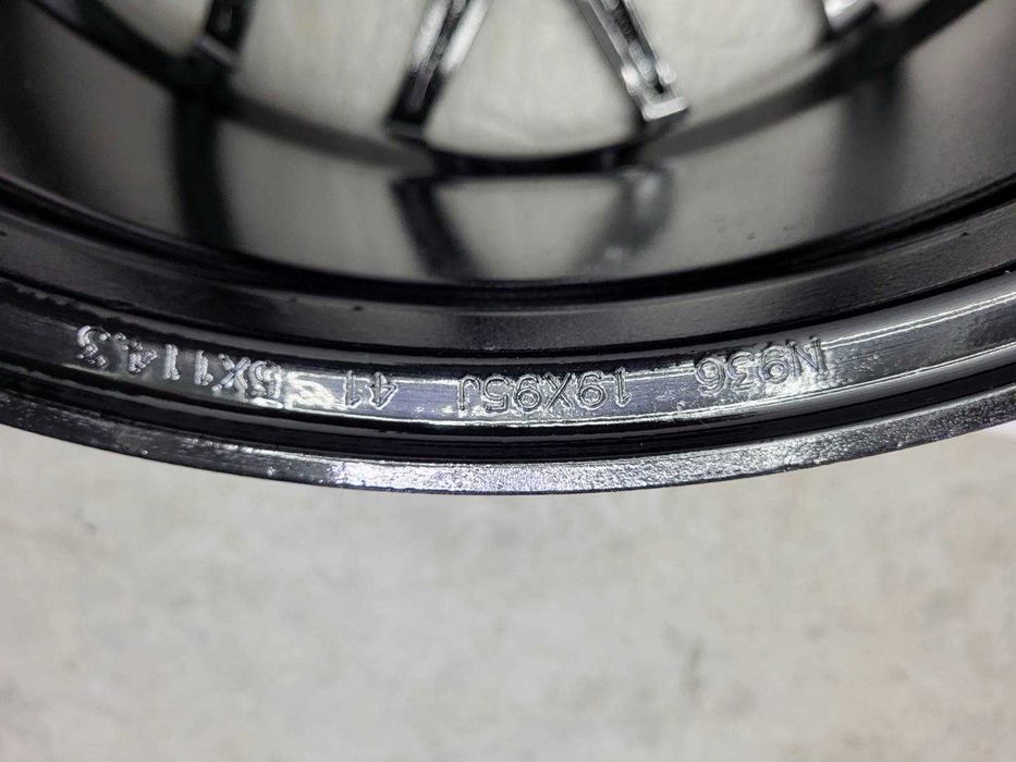 Felgi Mustang 5 x 114,3 TSW nurburgring 19x9,5 j ET41