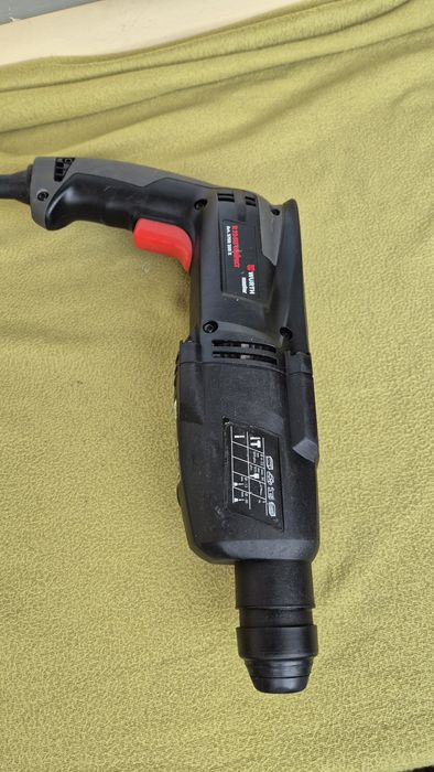 wurth H 22 sle młotowiertarka sds