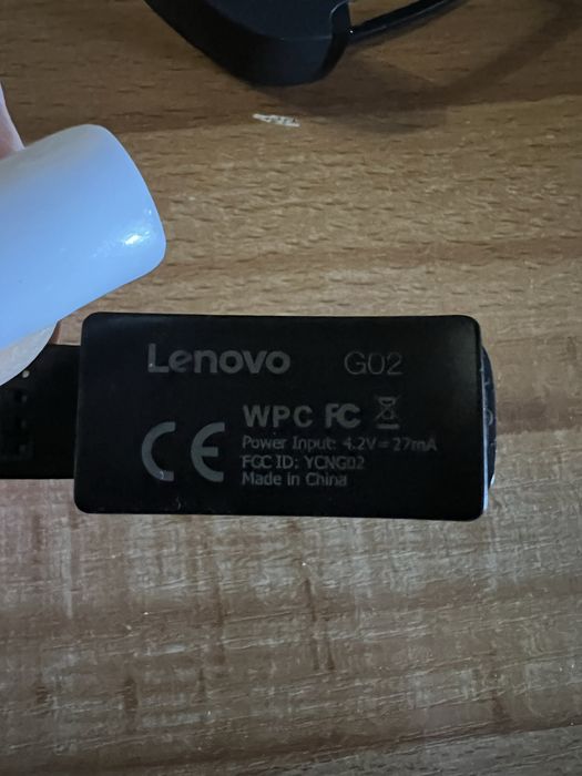 Фітнес-браслет Lenovo G02