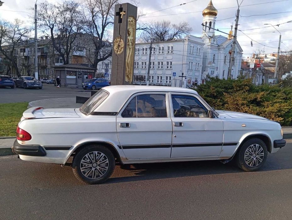 Волга 3110 2000г