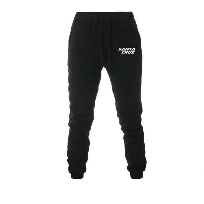 Nowe Spodnie Dresowe Santa Cruz Bicycles / Joggery MTB - Rozmiar M