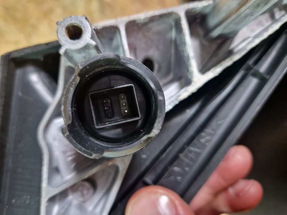 Lusterko  prawe  BMW e90 e91  elektryczne  EU lakier  A22/7