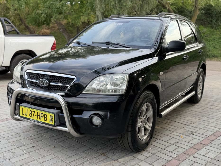 Продам Kia Sorento 4x4 IDEAL