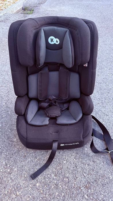 kinderkraft safety fix 2 i-size