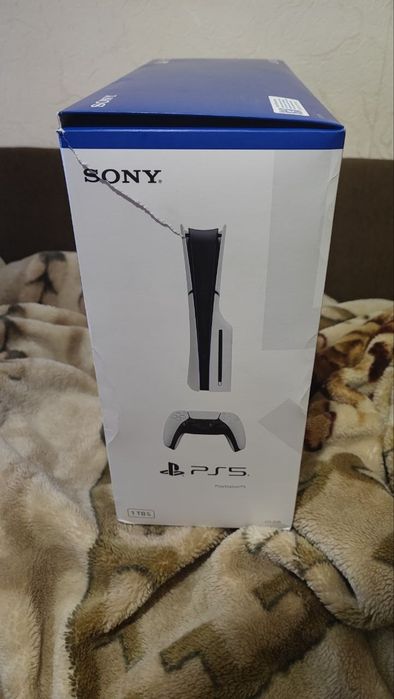 Sony  PlayStation  ps5 slim