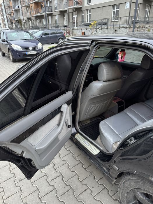 Bmw 520I газ/бензин