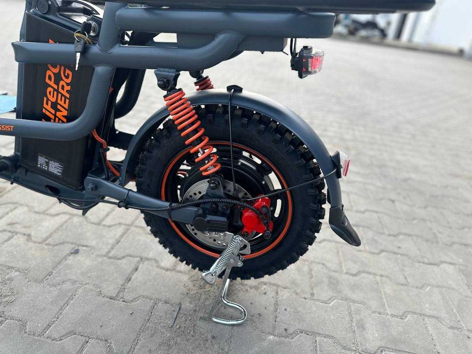 Електроскутер IDemo Lite Sonic Ll120