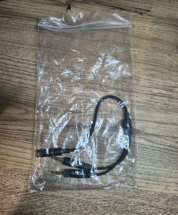 Słuchawki Viro Plus USB