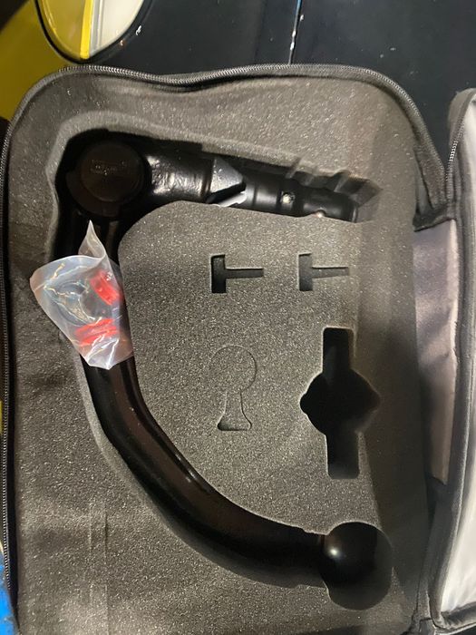 Engate reboque TESLA - NOVO