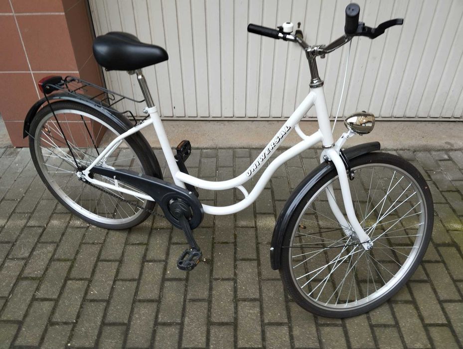 Rower - Uniwersal 26 cali