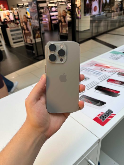 iPhone 16 Pro 256 GB Natural Titanium | Okazja!