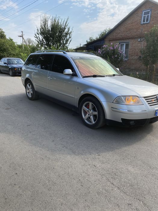 Volkswagen Passat 2001 VIN WVWZZZ3BZ2E211087 фото оголошення 4 з 24