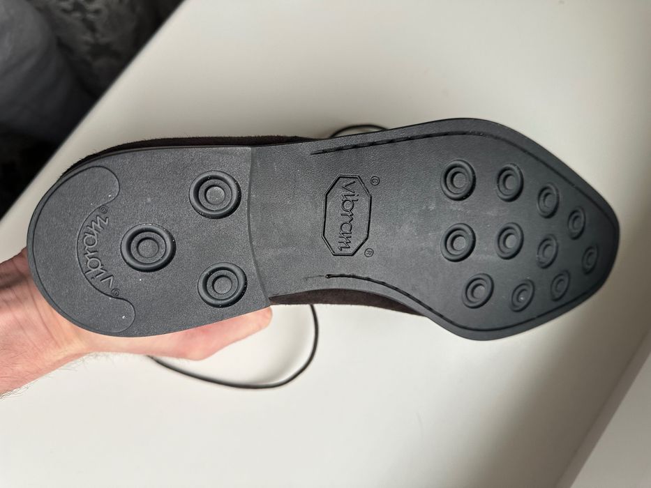 Franck Namani чоботи чоловічі замша