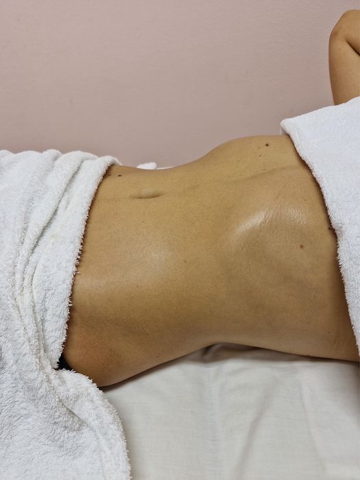 Drenagem Linfatica Manual  para Mulheres