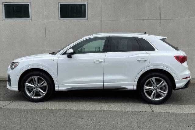 2020 Audi Q3 quattro S line Prem Plus 45 TFSI