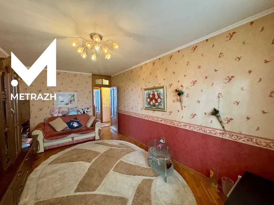 В продаже 3-х комнатная 12/12, Алексеевка Победы 75 (81047)