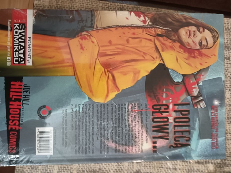 2 tytuły komiksów sprzedam