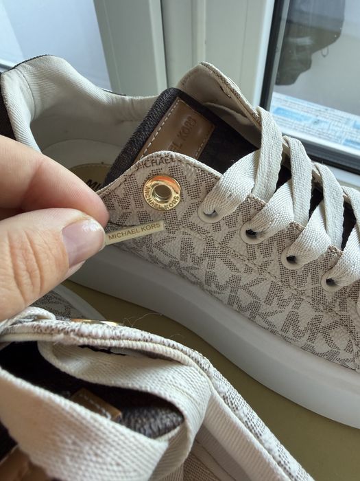 Кеди, кросівки Michael Kors 37-37,5 24см