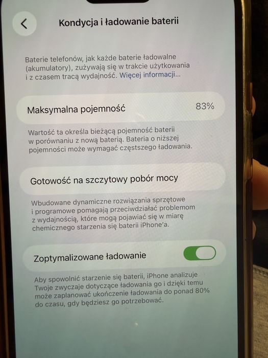 iPhone 14 Pro Max 256GB fioletowy PL