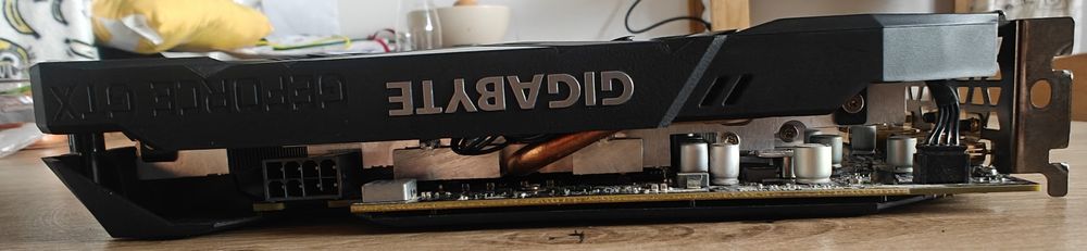 Gigabyte GeForce GTX 1660 SUPER 6GB