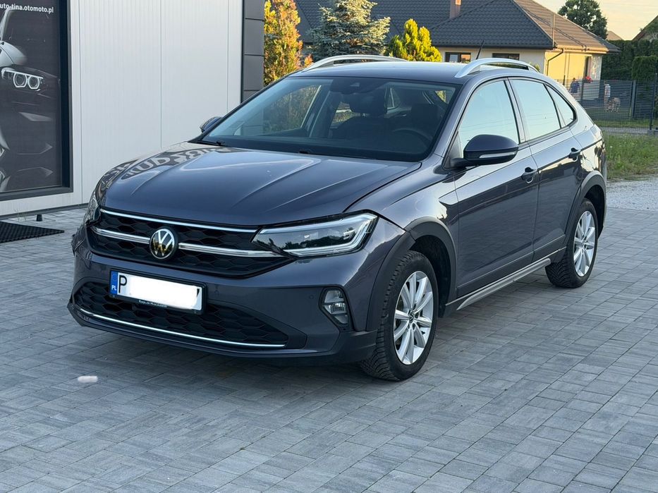 Volkswagen Taigo Style*LED*ACC*DSG*Kamera*GrzaneFotele*PDC*SalonPolska*