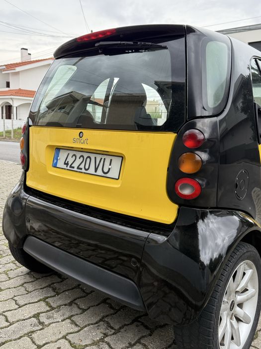 Smart 450 gasolina Automatico