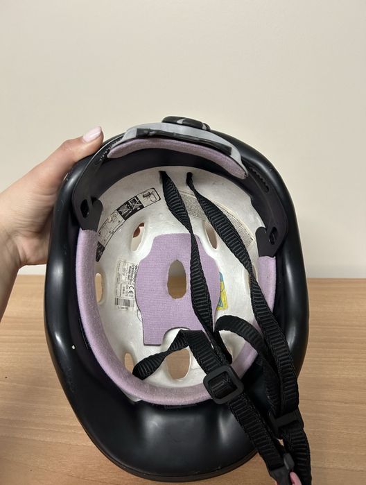 Capacete bicicleta para criança