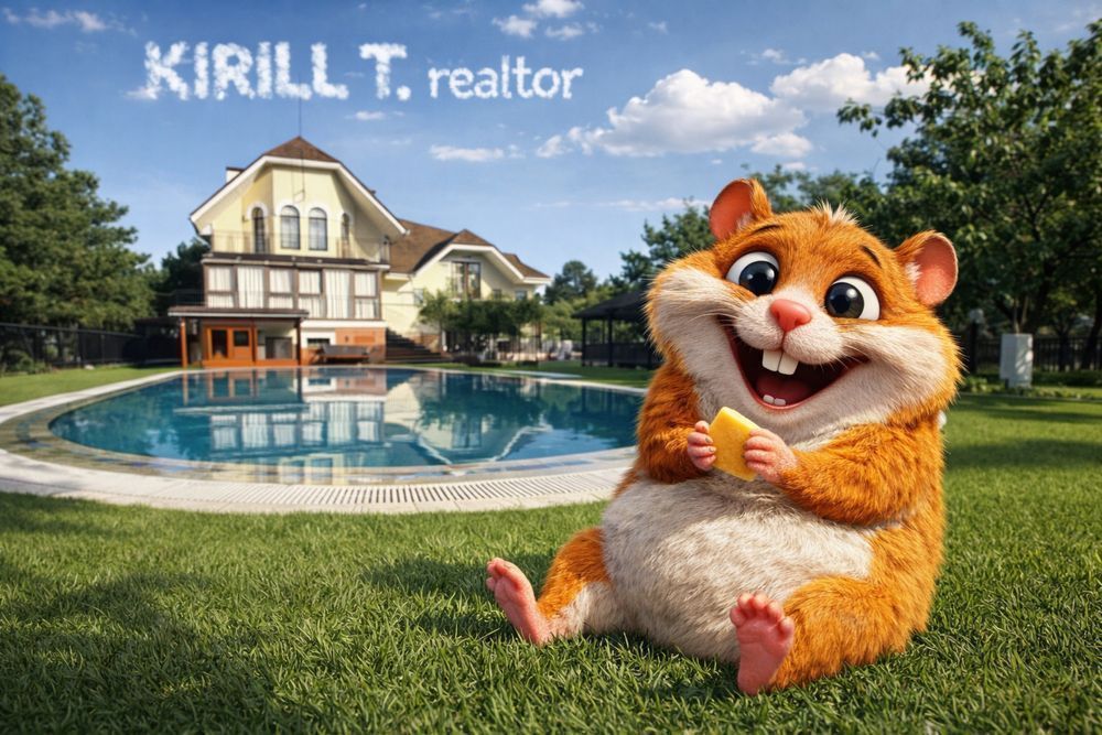 Аренда Дома 5к 500м2 4 сотки Песчанка до Днепра 20 километров