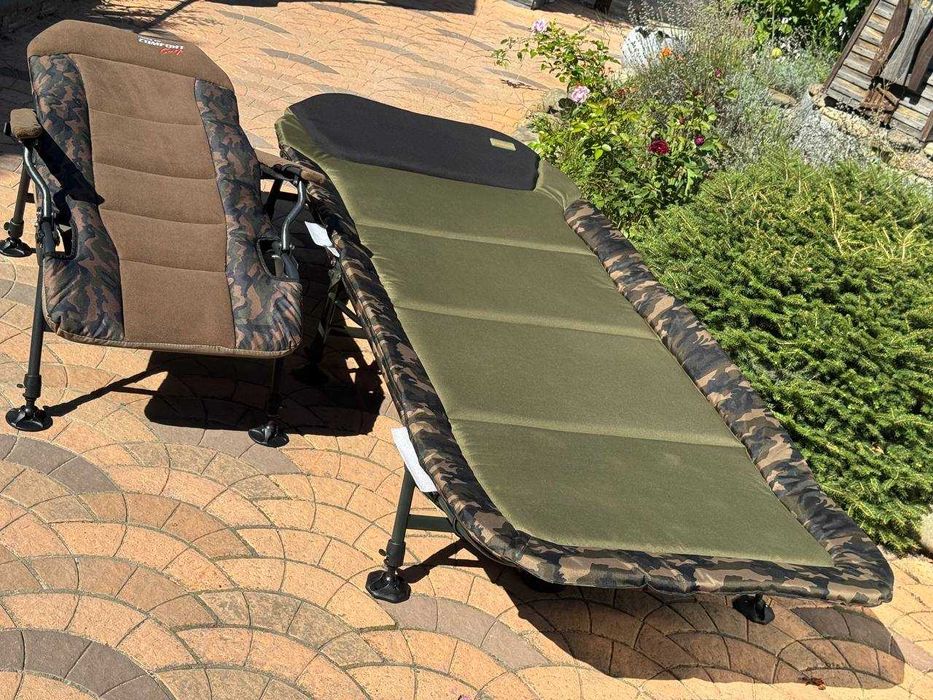 Кресло   135/65*66/52*99/65 + Раскладушка Brain Flat Badchair 220х90