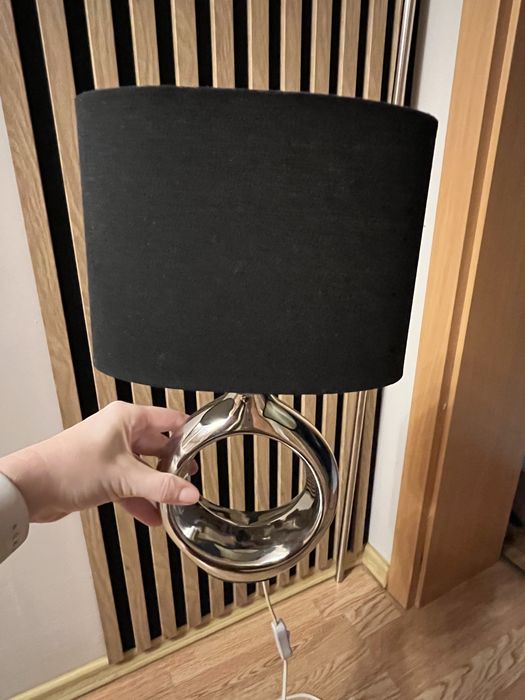 Lampka styl glamur