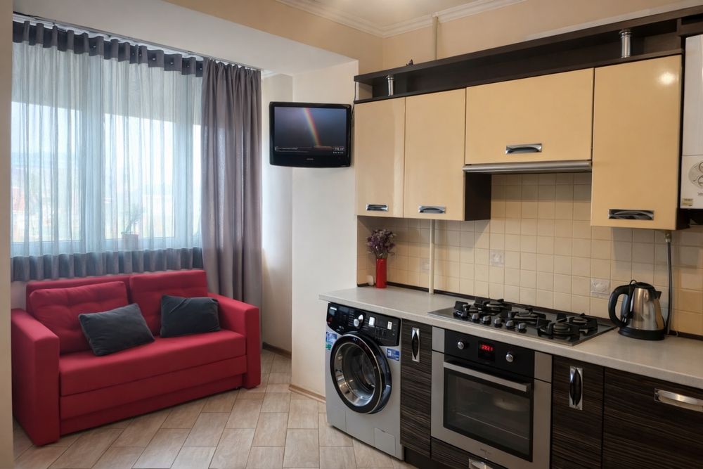 Продається двокімнатна квартира в м.Коломия