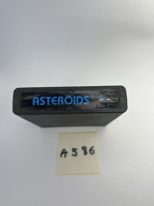 Asteroids Atari 2600 (A586)