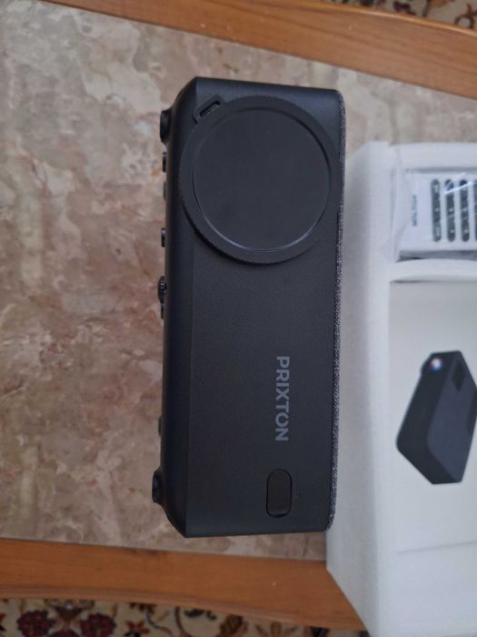 PRIXTON Lumière Projector (5000 Lumens - HD - LED)64552637228162121