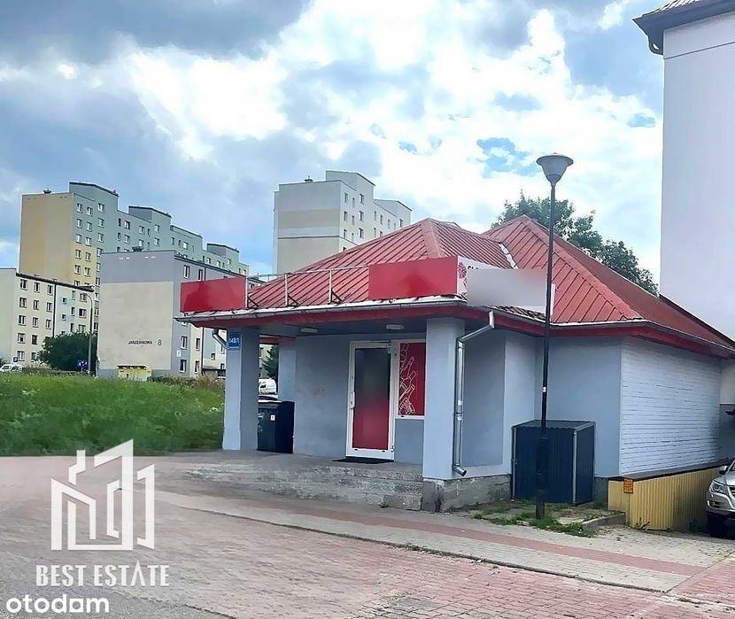 Lokal idealny na wszelkie usługi