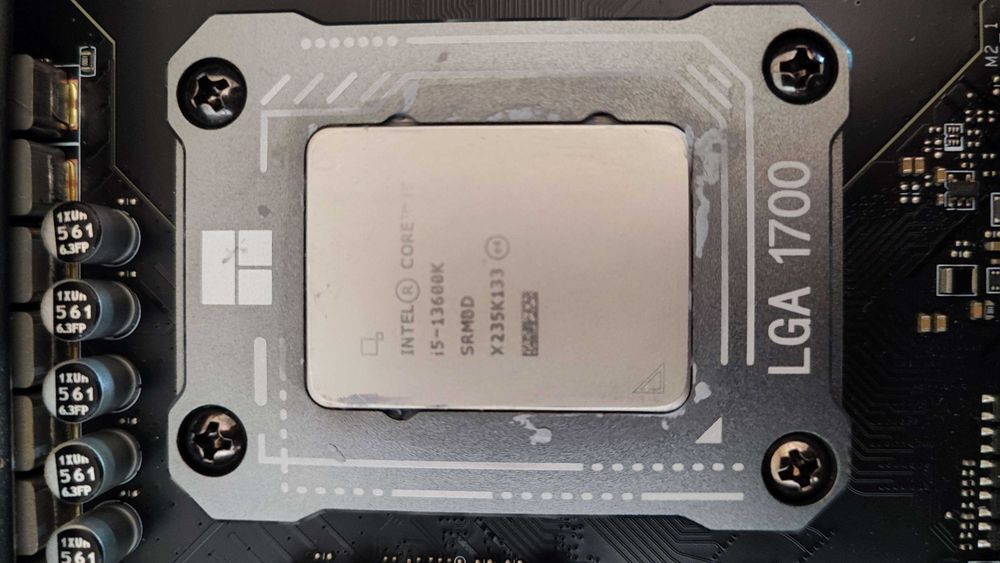 BUNDLE - Motherboard, CPU, RAM