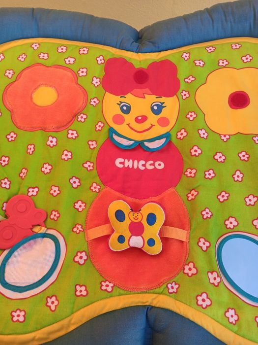 Tapete de Atividades, da Chicco