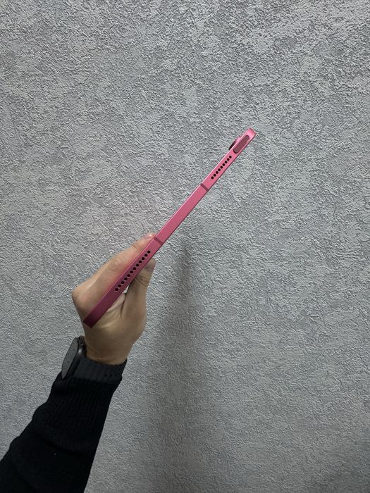 Планшет Apple iPad 11 128 GB Wifi+LTE Pink