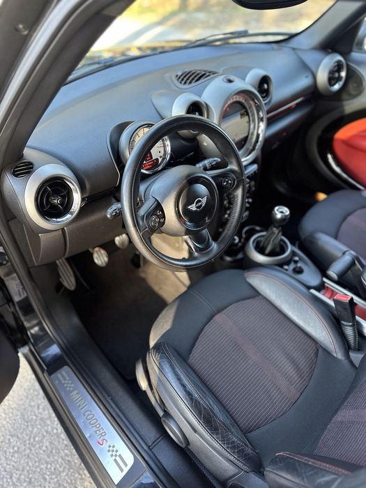 Mini Countryman Cooper SD