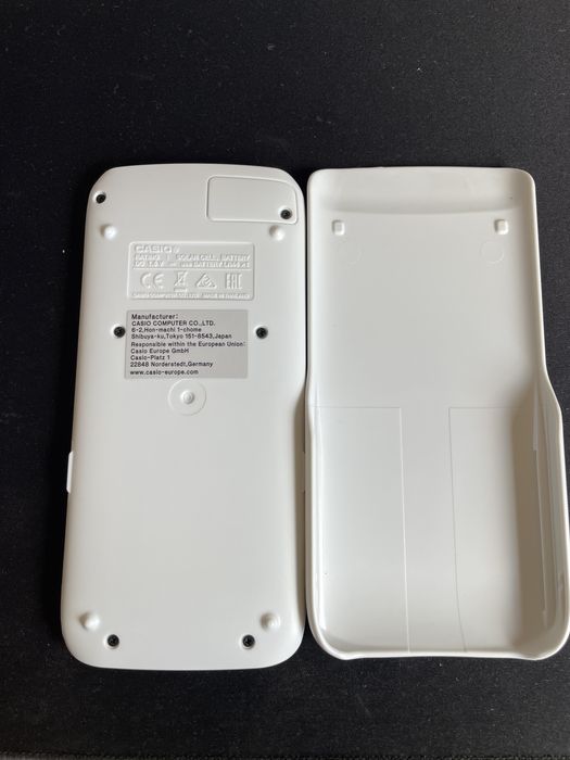 Casio fx-991 Scientific Calculator64284429614849121