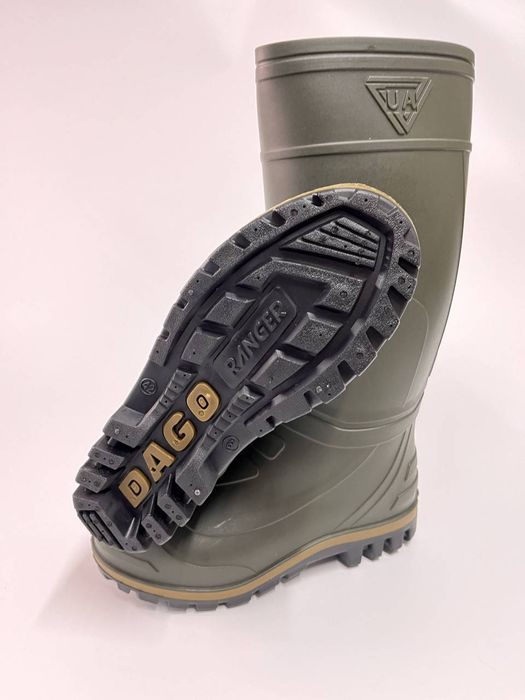 Чоловічі чоботи від українського виробника