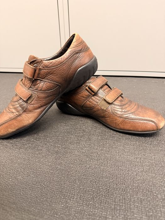 Sapatos Homem GEOX em pele (Tam 44)