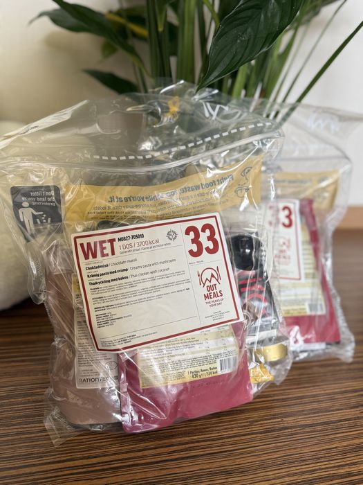 Сухпай (країна Швеція)