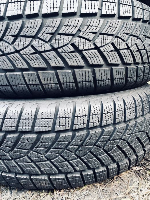 215 65 17 Goodyear Perfomance+ 85-90%% Зима 2023 Гарантія