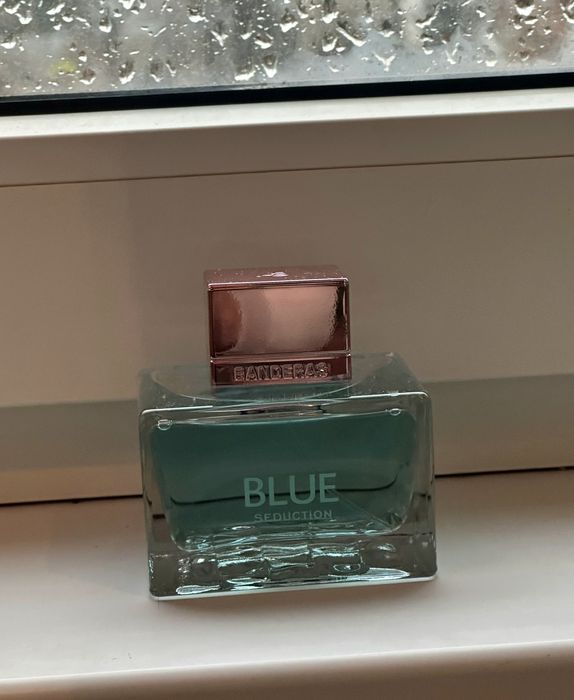 Banderas Blue Seduction For Women 50 ml
Туалетна вода