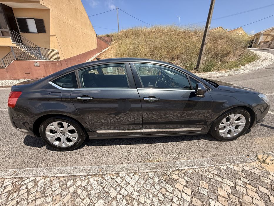 Citroën C5 — fotografia 3