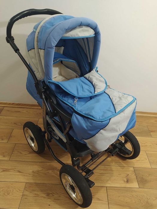 Wózek dziecięcy wielofunkcyjny